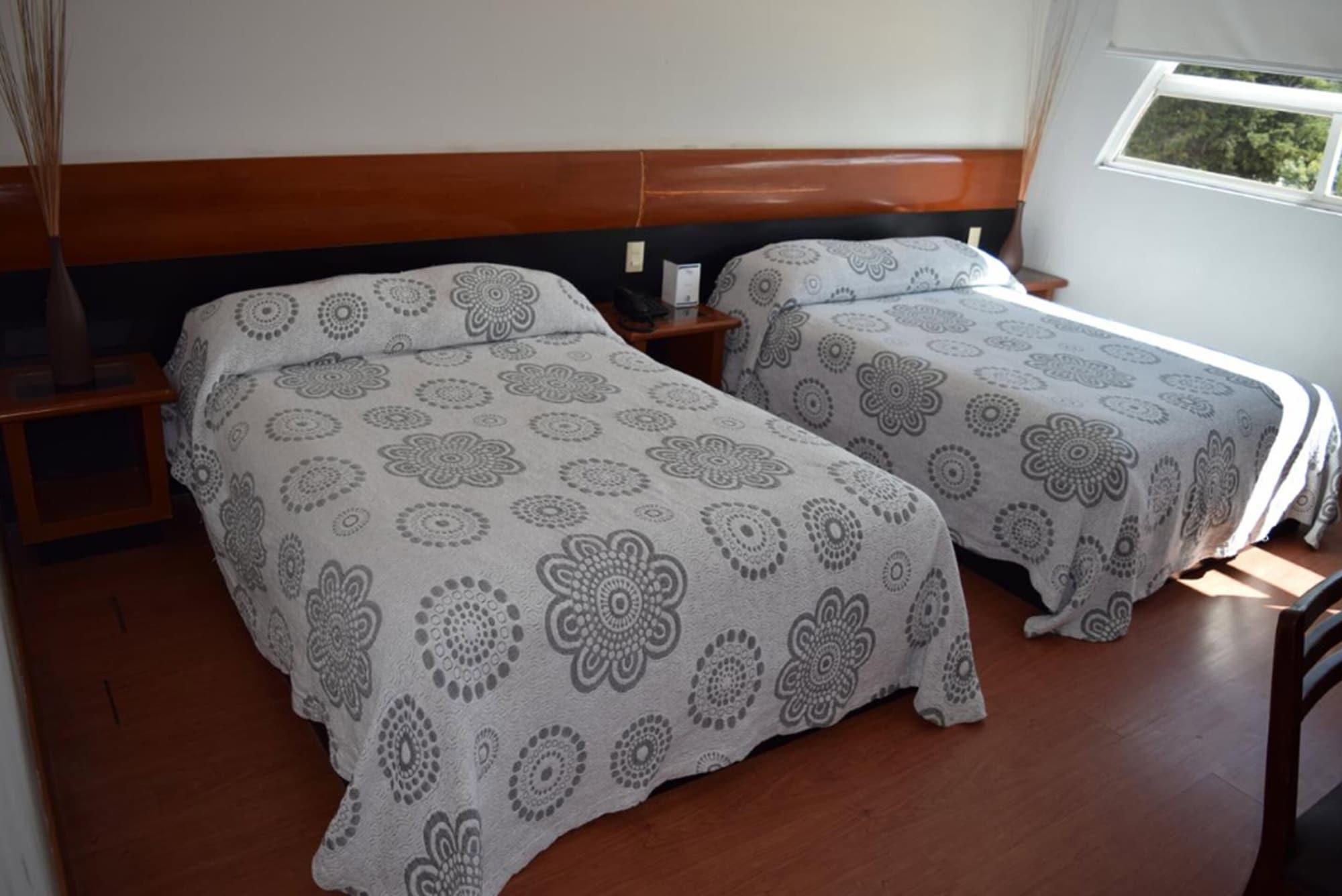 Отель Gs Jerocs Tlaxcala Экстерьер фото