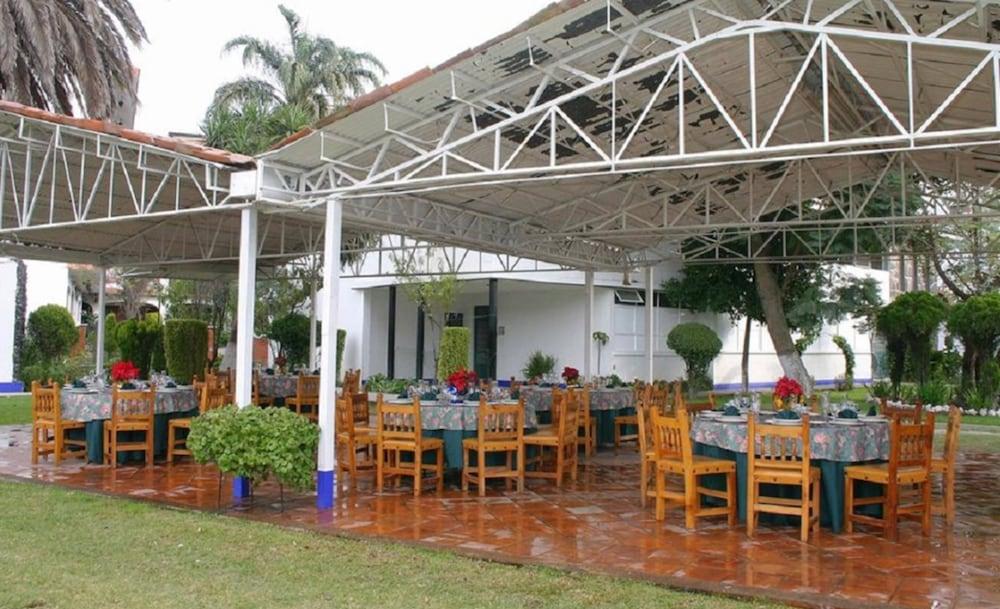 Отель Gs Jerocs Tlaxcala Экстерьер фото